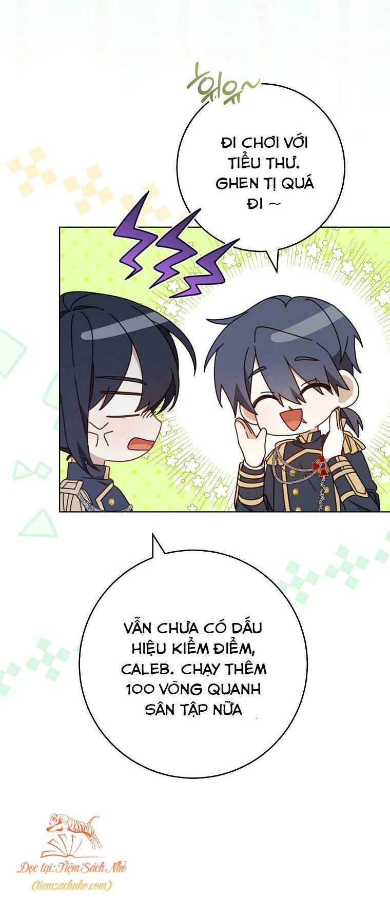 Tôi Đã Phạm Sai Lầm Rồi Chapter 24 - Trang 2