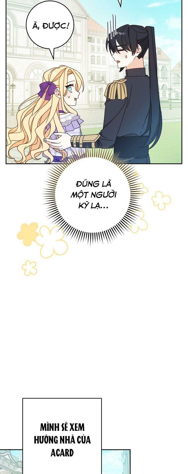 Tôi Đã Phạm Sai Lầm Rồi Chapter 24 - Trang 2