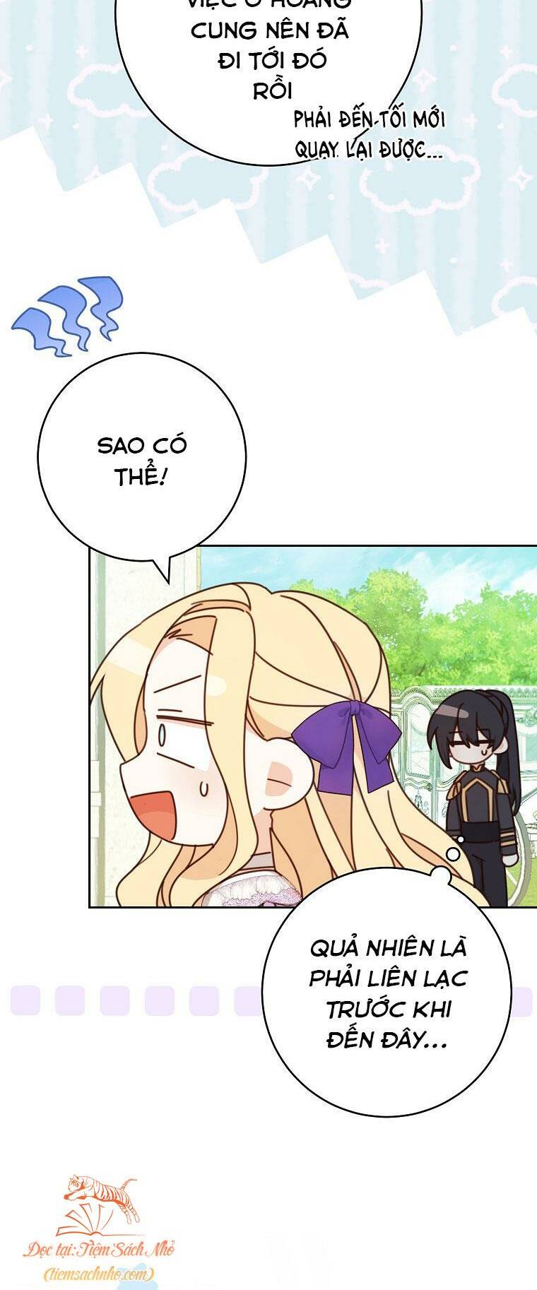 Tôi Đã Phạm Sai Lầm Rồi Chapter 24 - Trang 2