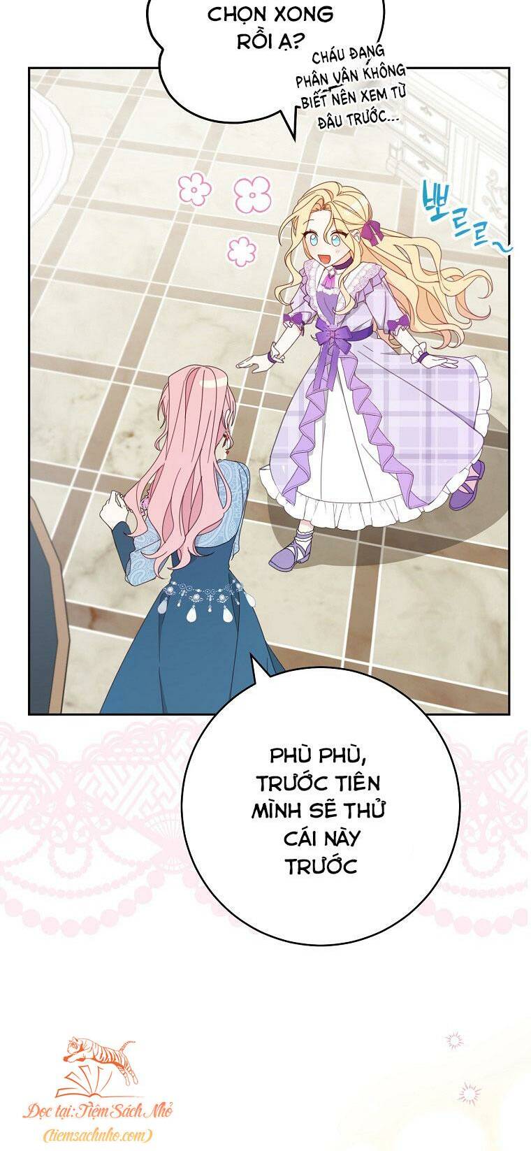 Tôi Đã Phạm Sai Lầm Rồi Chapter 25 - Trang 2