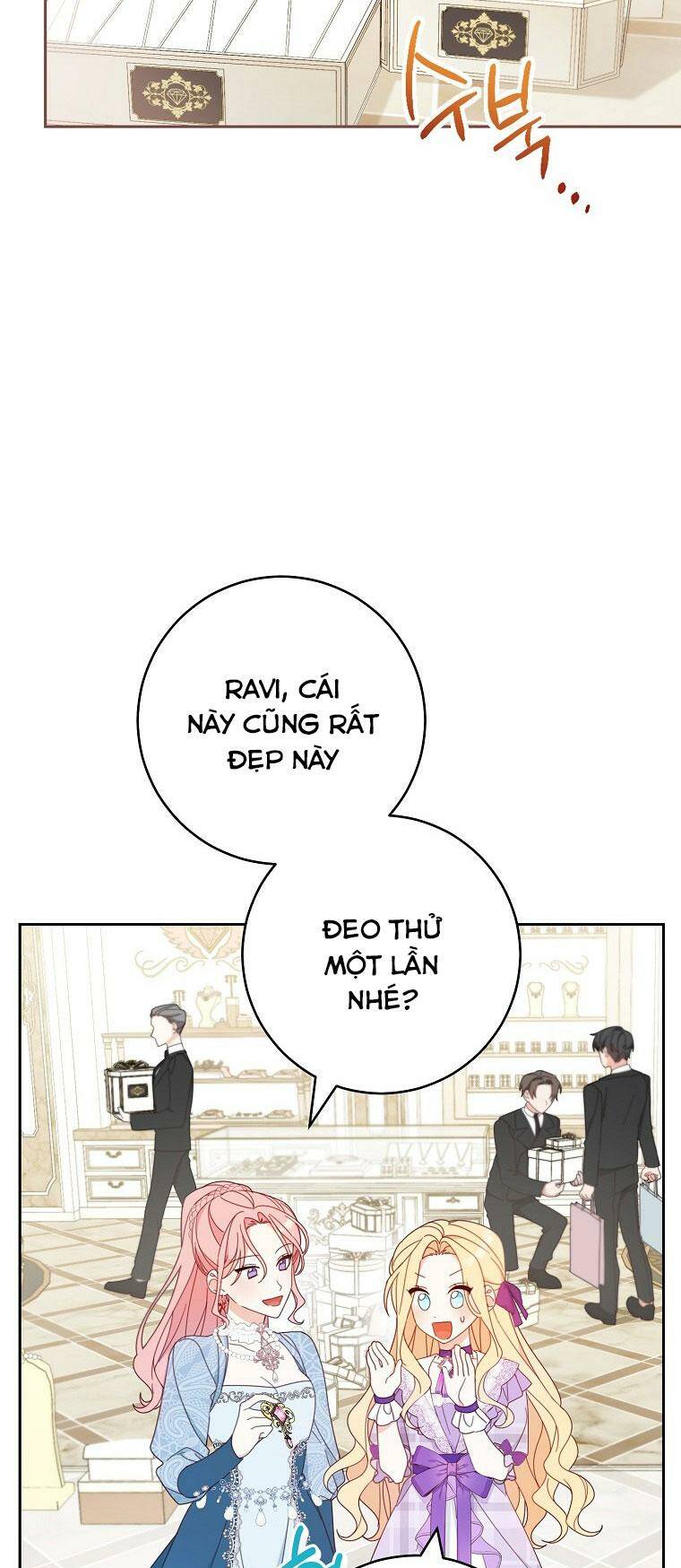 Tôi Đã Phạm Sai Lầm Rồi Chapter 25 - Trang 2