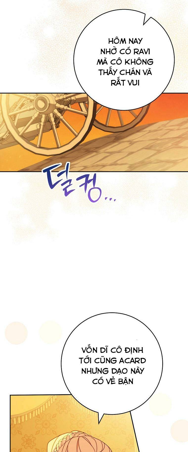 Tôi Đã Phạm Sai Lầm Rồi Chapter 25 - Trang 2