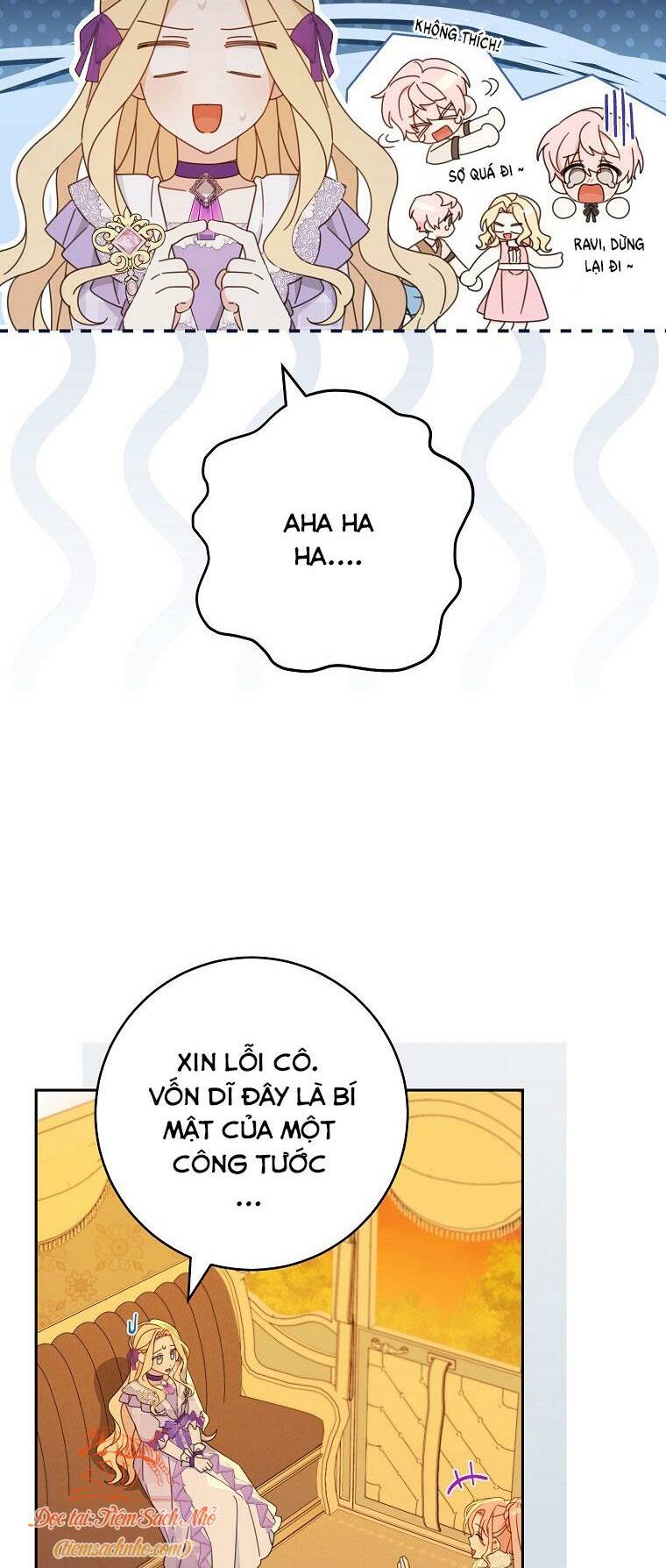 Tôi Đã Phạm Sai Lầm Rồi Chapter 25 - Trang 2