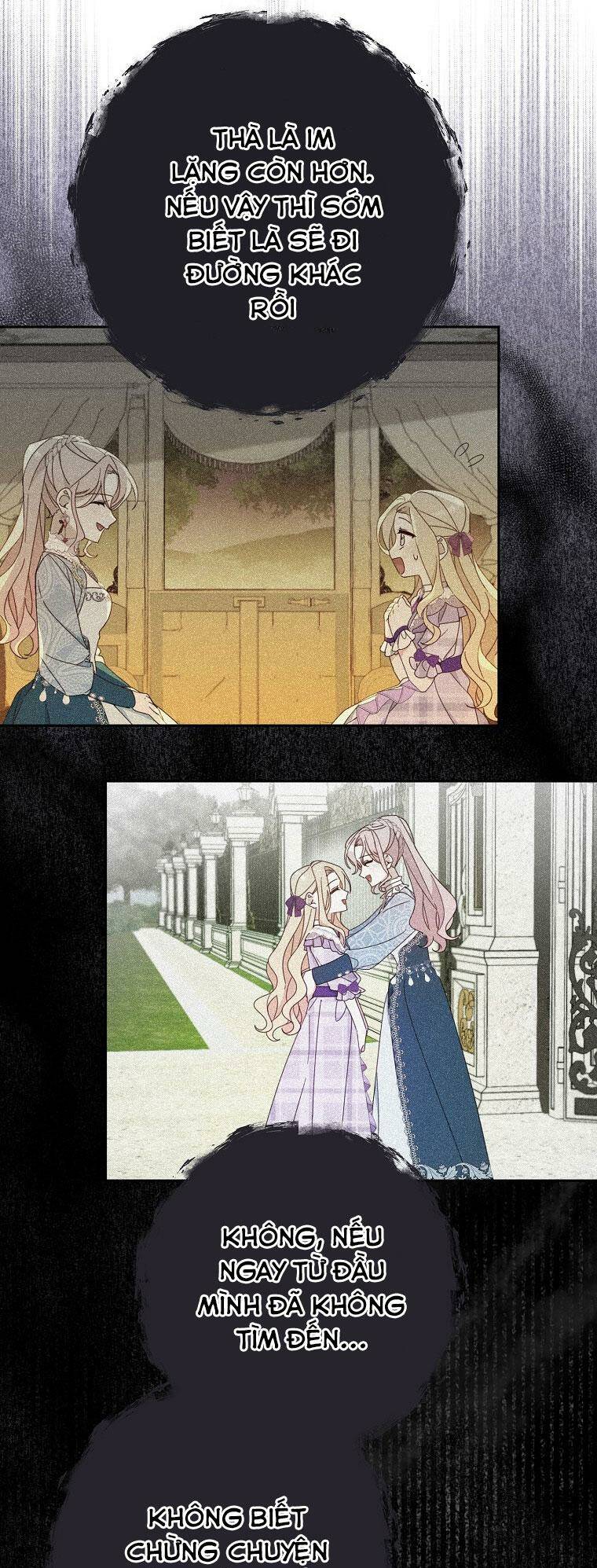 Tôi Đã Phạm Sai Lầm Rồi Chapter 25 - Trang 2