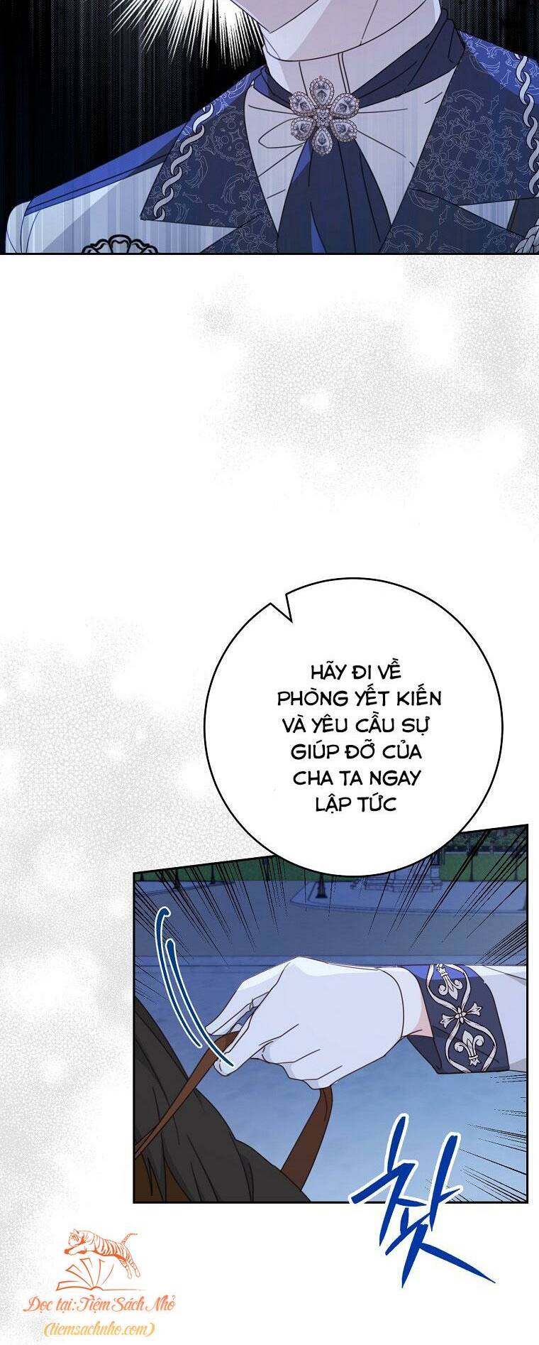 Tôi Đã Phạm Sai Lầm Rồi Chapter 26 - Trang 2