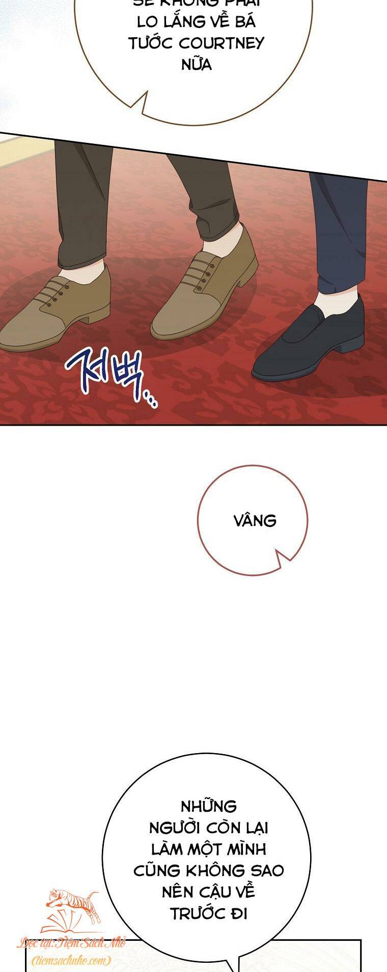 Tôi Đã Phạm Sai Lầm Rồi Chapter 26 - Trang 2