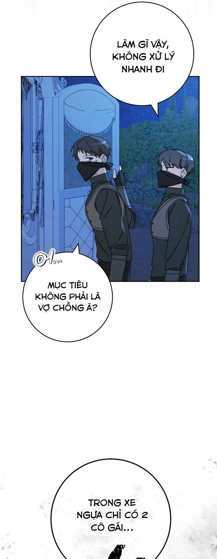 Tôi Đã Phạm Sai Lầm Rồi Chapter 26 - Trang 2