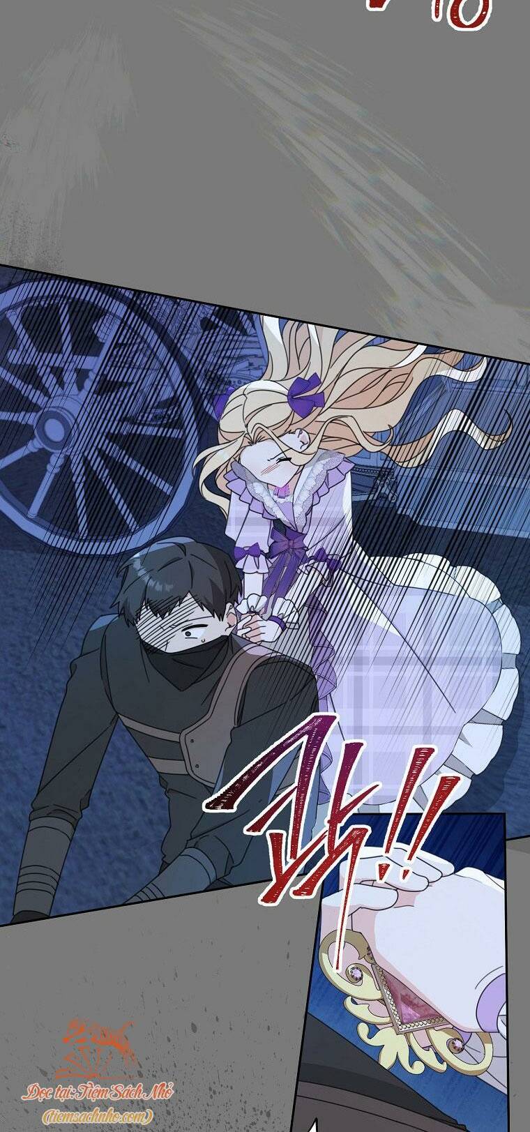 Tôi Đã Phạm Sai Lầm Rồi Chapter 26 - Trang 2