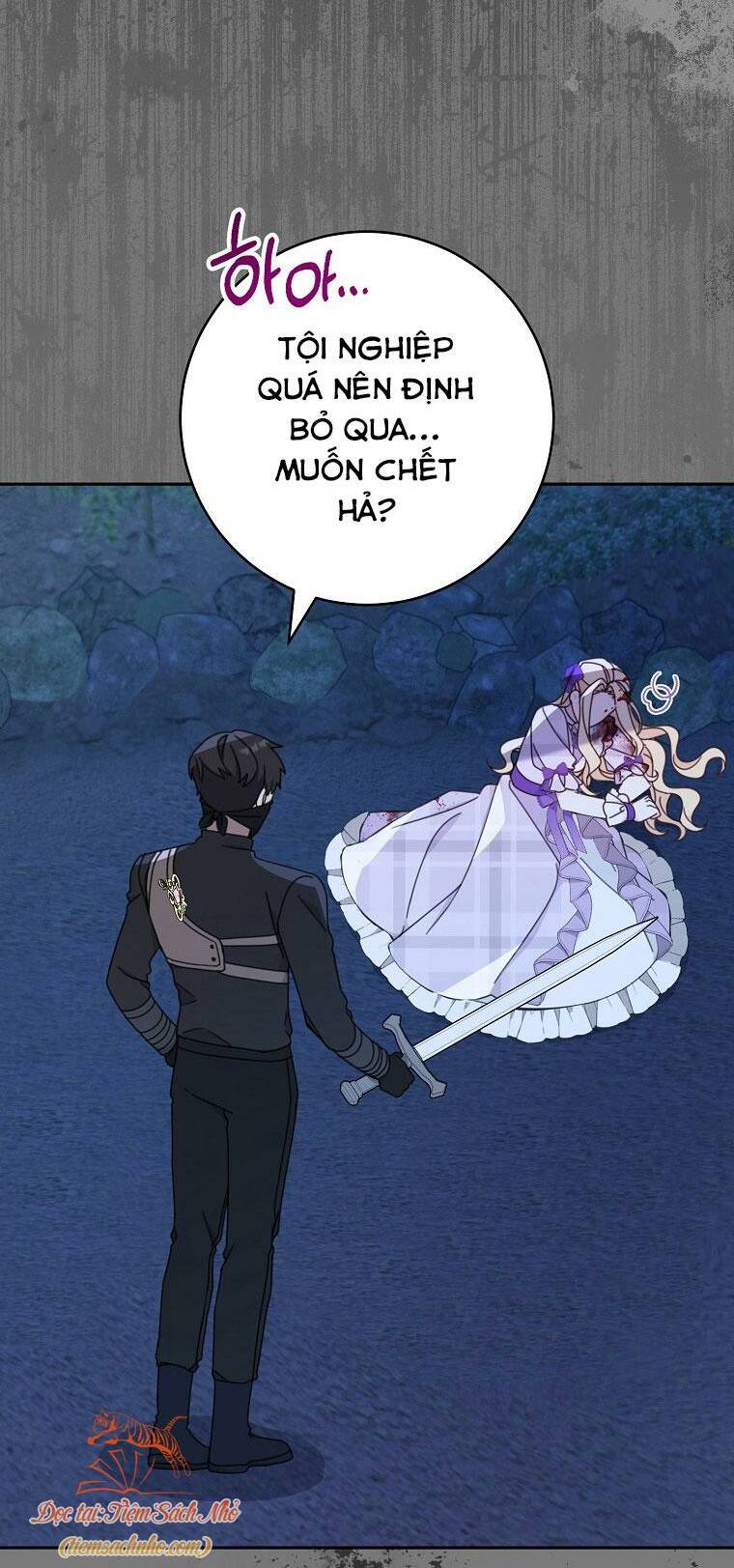 Tôi Đã Phạm Sai Lầm Rồi Chapter 26 - Trang 2