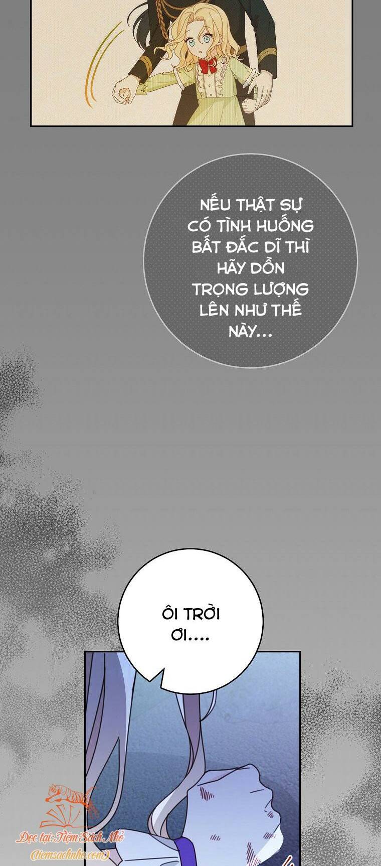 Tôi Đã Phạm Sai Lầm Rồi Chapter 26 - Trang 2