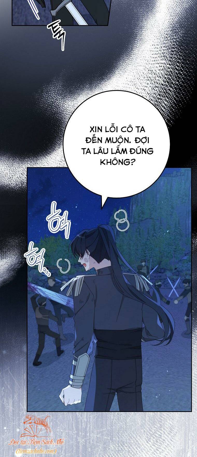 Tôi Đã Phạm Sai Lầm Rồi Chapter 26 - Trang 2