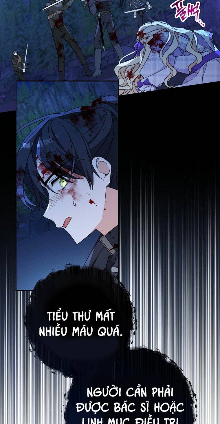 Tôi Đã Phạm Sai Lầm Rồi Chapter 27 - Trang 2