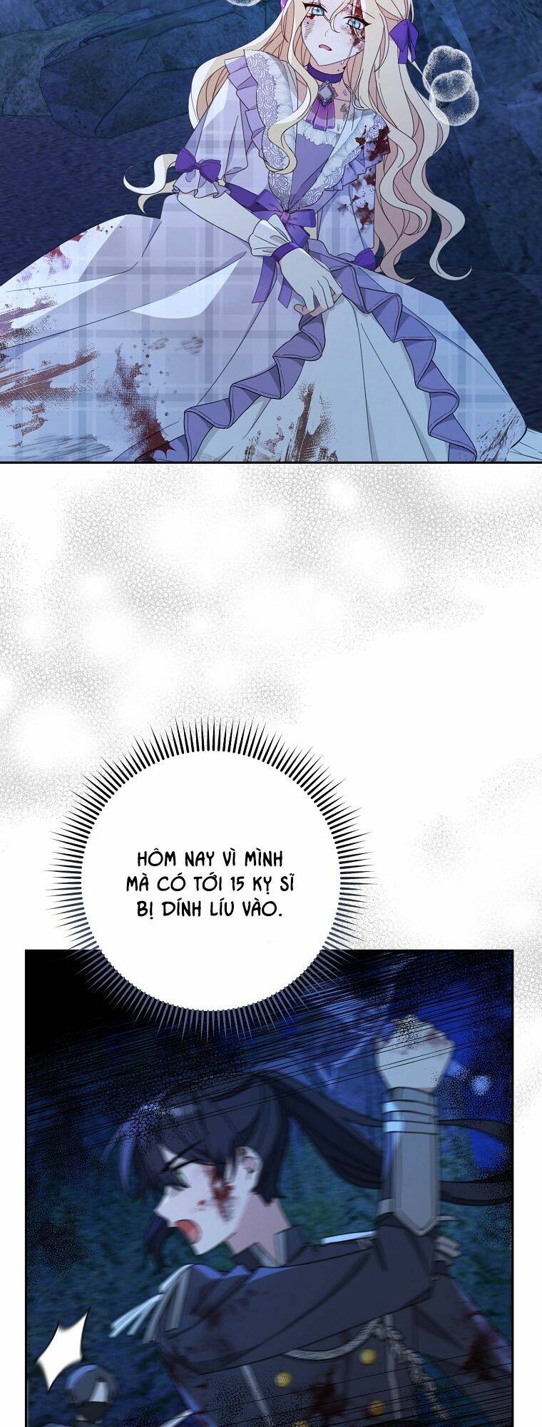 Tôi Đã Phạm Sai Lầm Rồi Chapter 27 - Trang 2