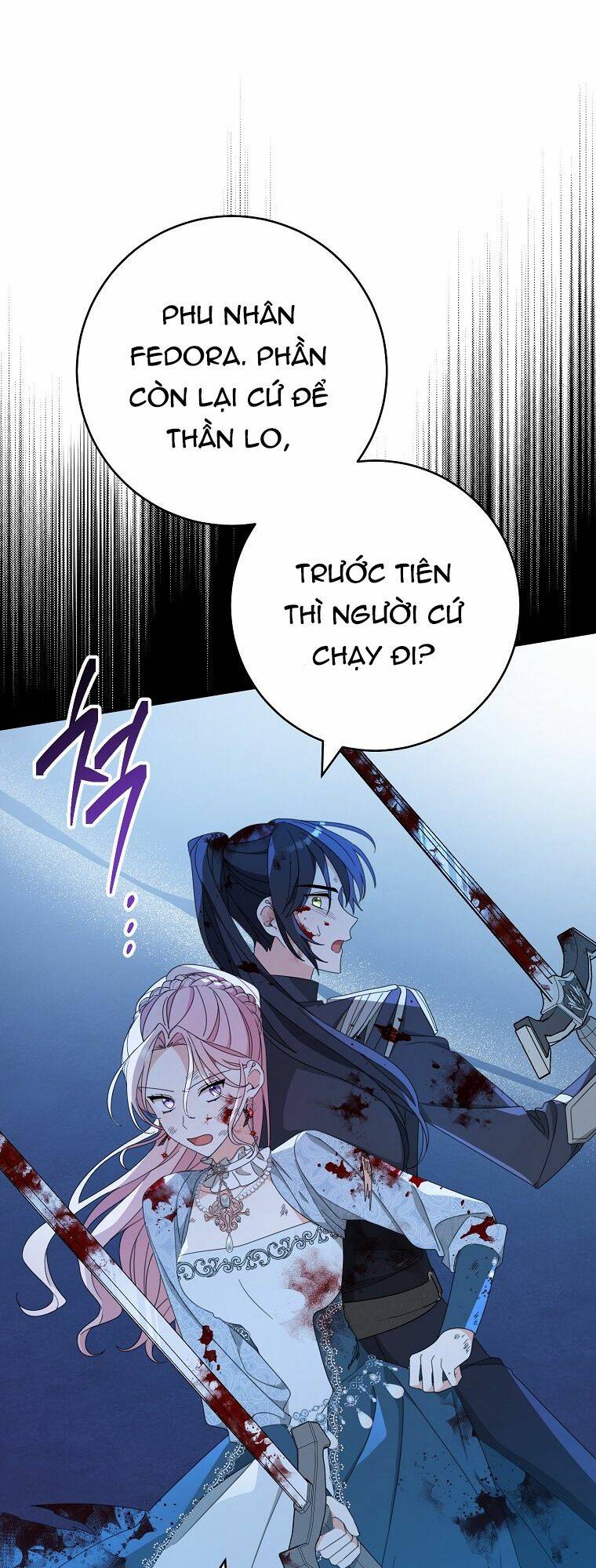 Tôi Đã Phạm Sai Lầm Rồi Chapter 27 - Trang 2