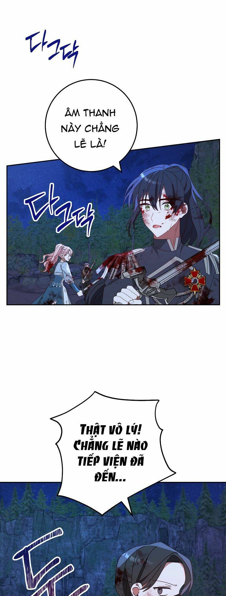 Tôi Đã Phạm Sai Lầm Rồi Chapter 27 - Trang 2