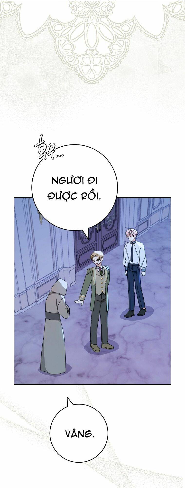 Tôi Đã Phạm Sai Lầm Rồi Chapter 27 - Trang 2