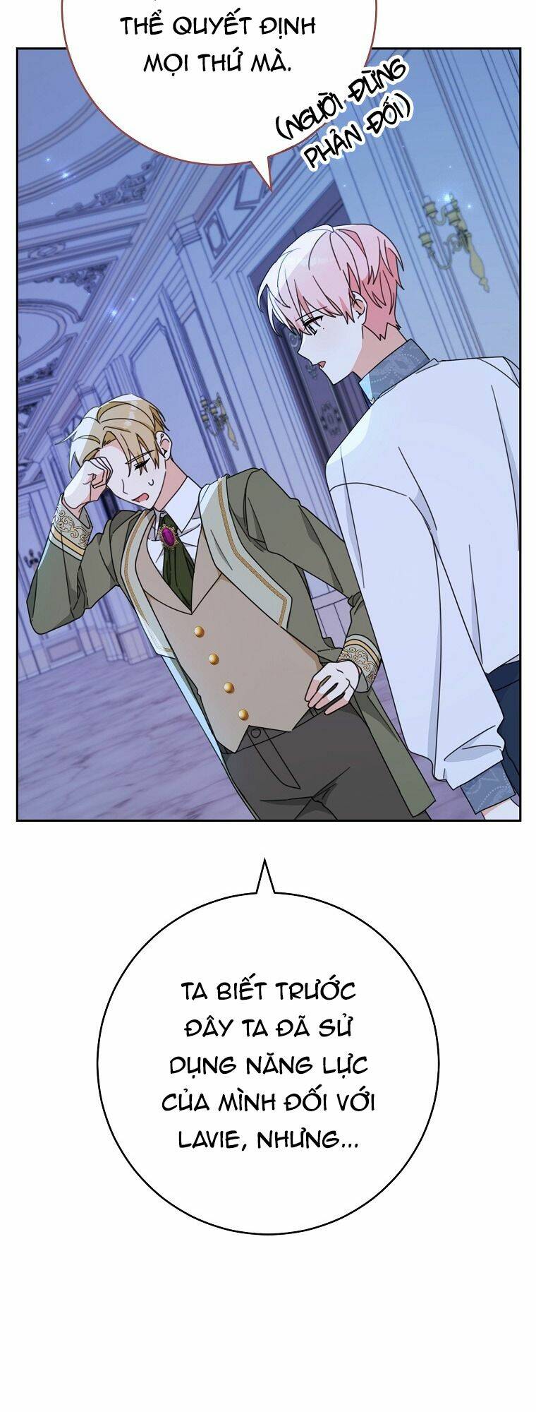 Tôi Đã Phạm Sai Lầm Rồi Chapter 27 - Trang 2