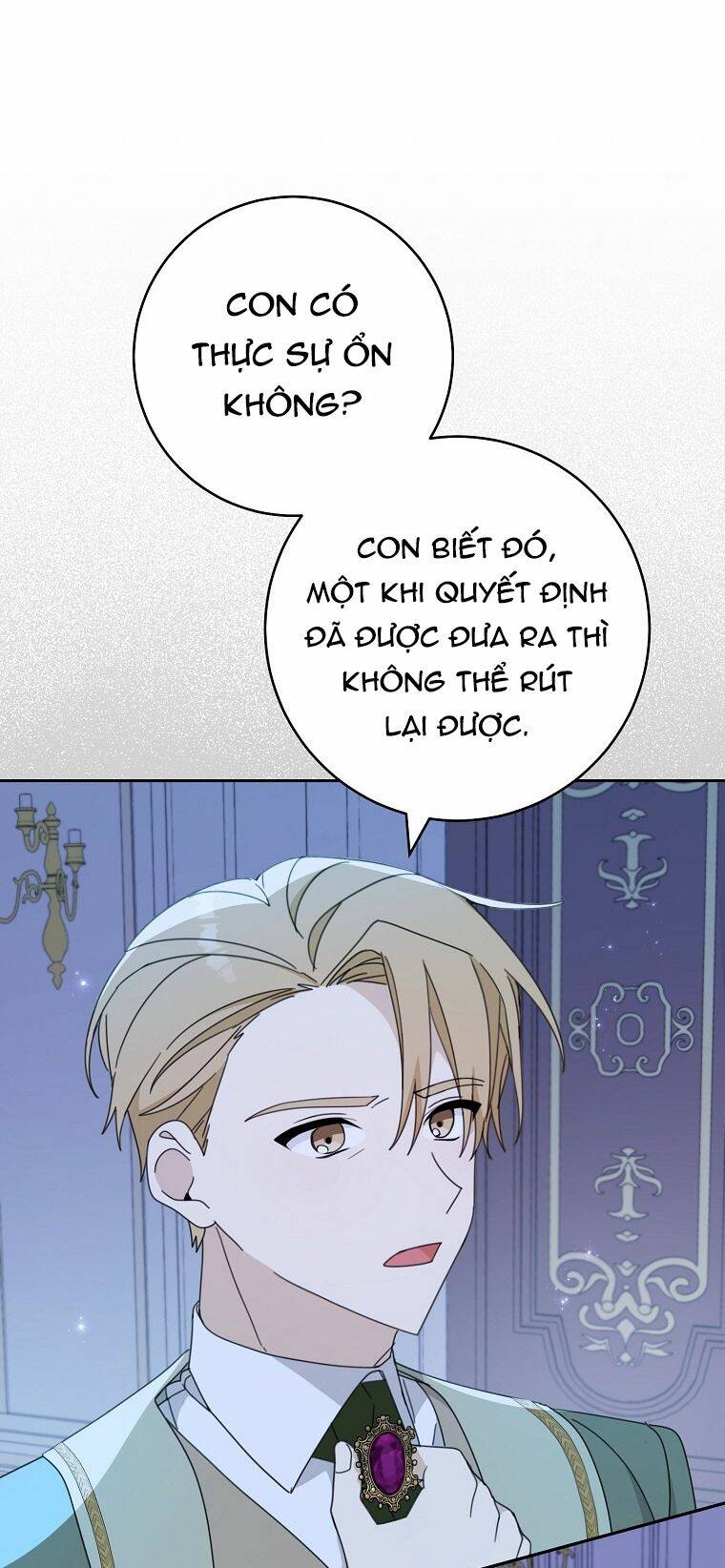 Tôi Đã Phạm Sai Lầm Rồi Chapter 27 - Trang 2