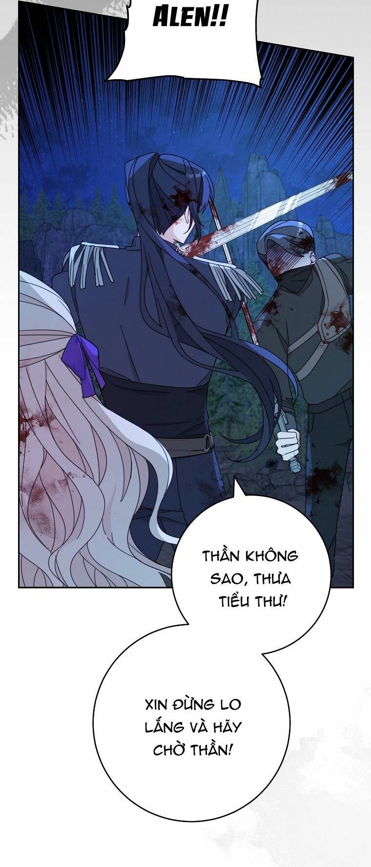 Tôi Đã Phạm Sai Lầm Rồi Chapter 27 - Trang 2