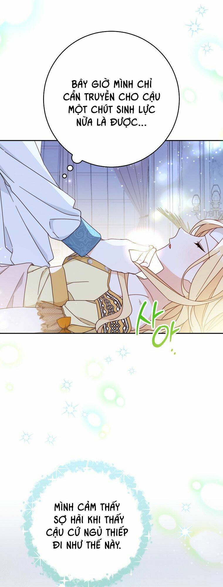 Tôi Đã Phạm Sai Lầm Rồi Chapter 28 - Trang 2