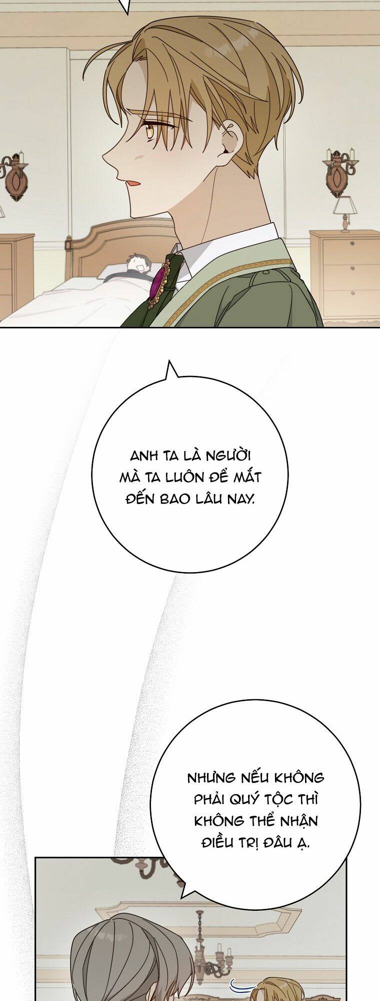 Tôi Đã Phạm Sai Lầm Rồi Chapter 28 - Trang 2