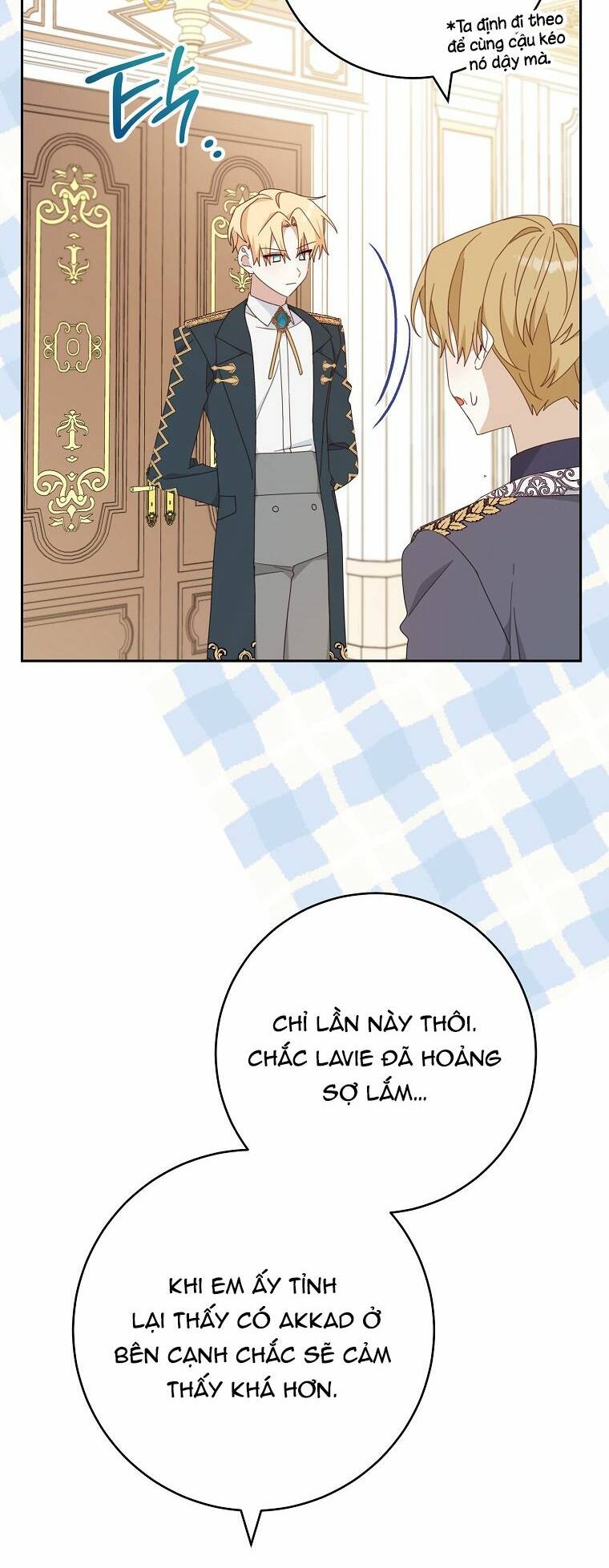 Tôi Đã Phạm Sai Lầm Rồi Chapter 28 - Trang 2