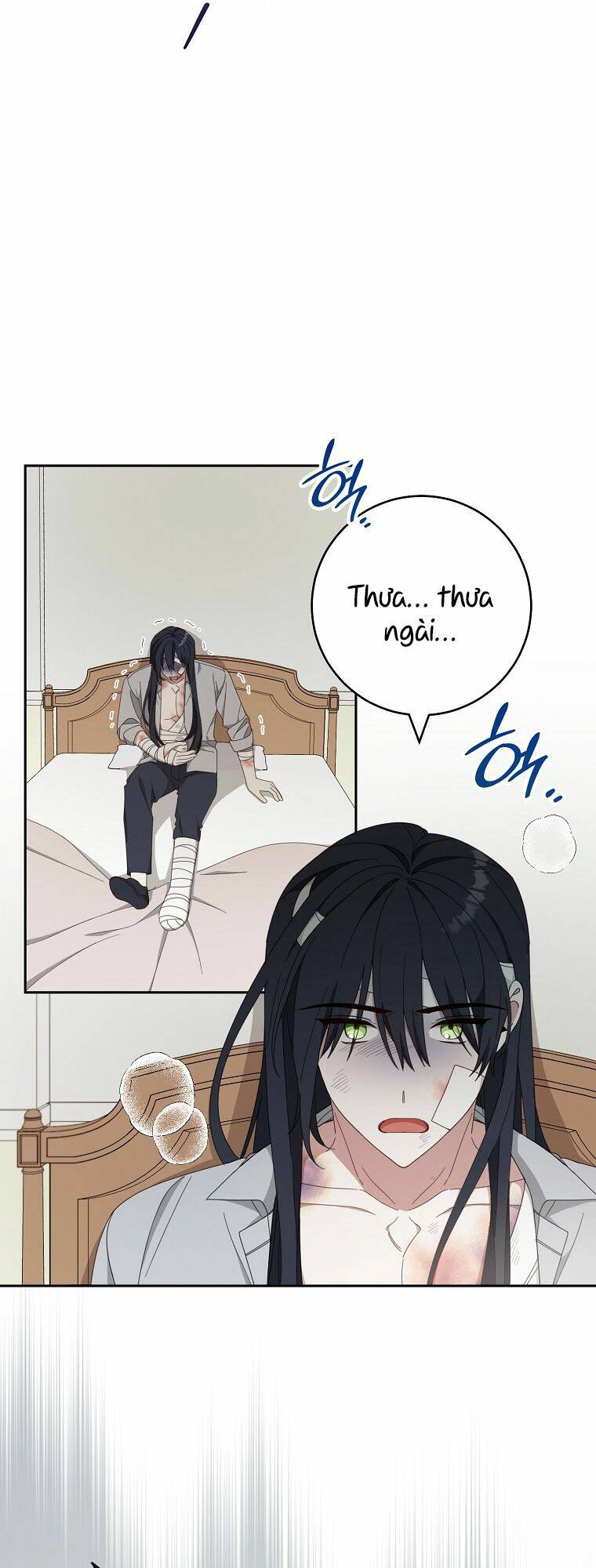 Tôi Đã Phạm Sai Lầm Rồi Chapter 28 - Trang 2