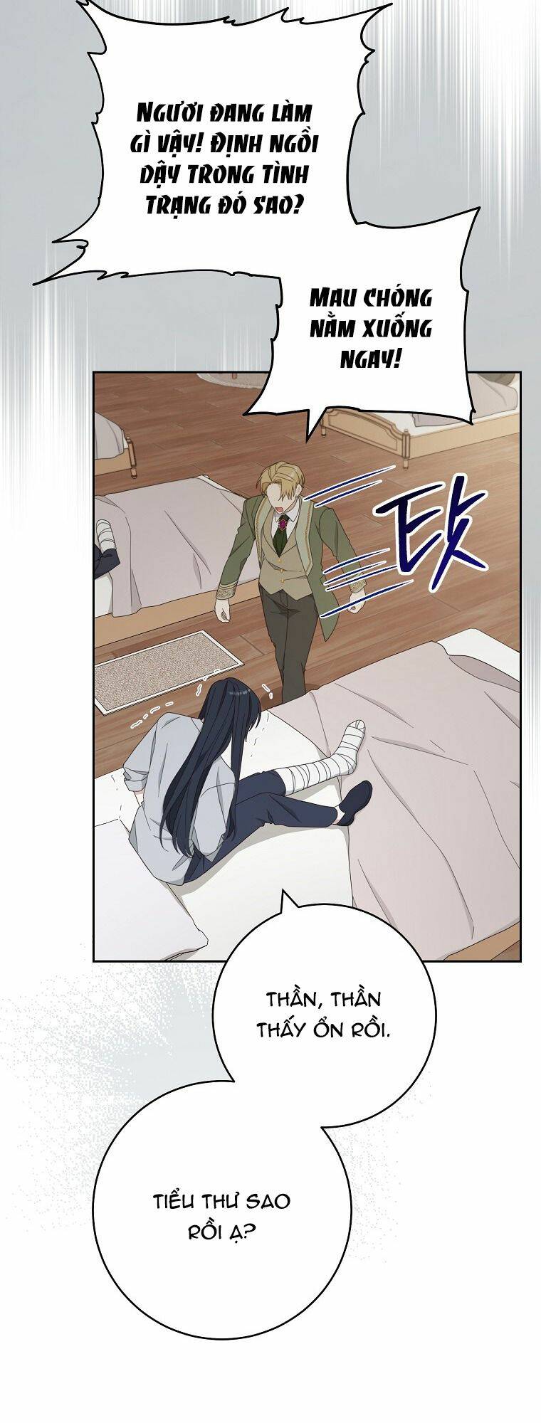 Tôi Đã Phạm Sai Lầm Rồi Chapter 28 - Trang 2