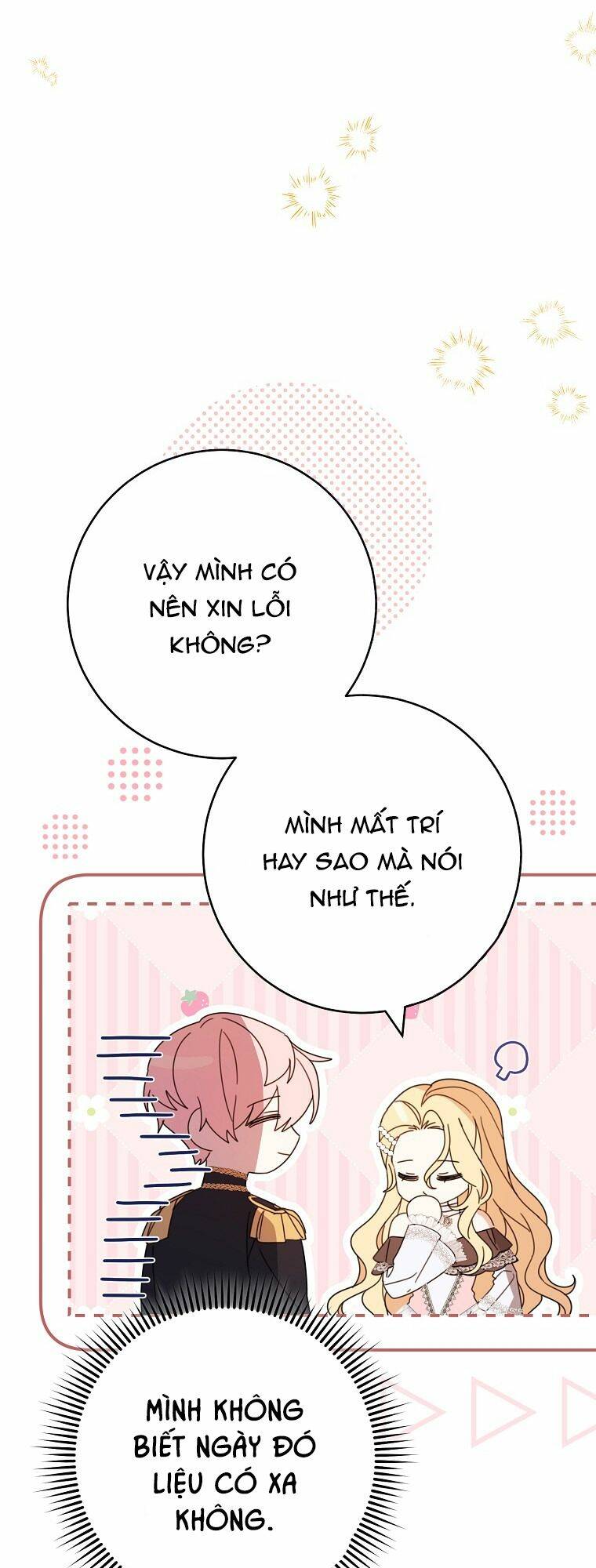 Tôi Đã Phạm Sai Lầm Rồi Chapter 29 - Trang 2