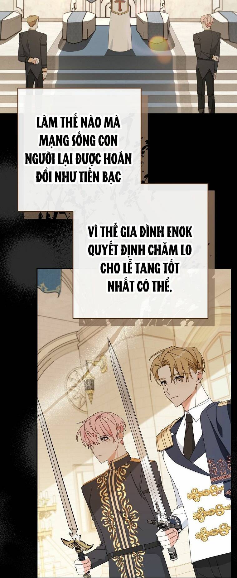Tôi Đã Phạm Sai Lầm Rồi Chapter 29 - Trang 2