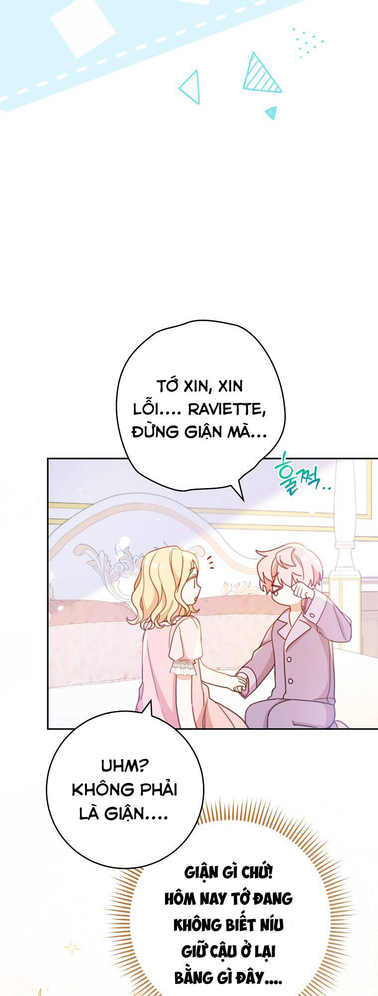 Tôi Đã Phạm Sai Lầm Rồi Chapter 3 - Trang 2