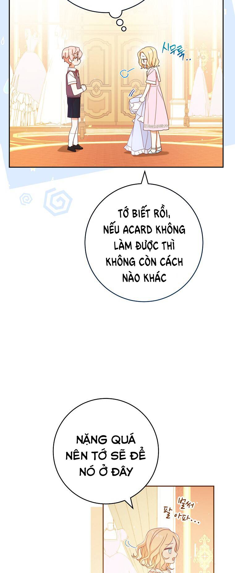 Tôi Đã Phạm Sai Lầm Rồi Chapter 3 - Trang 2