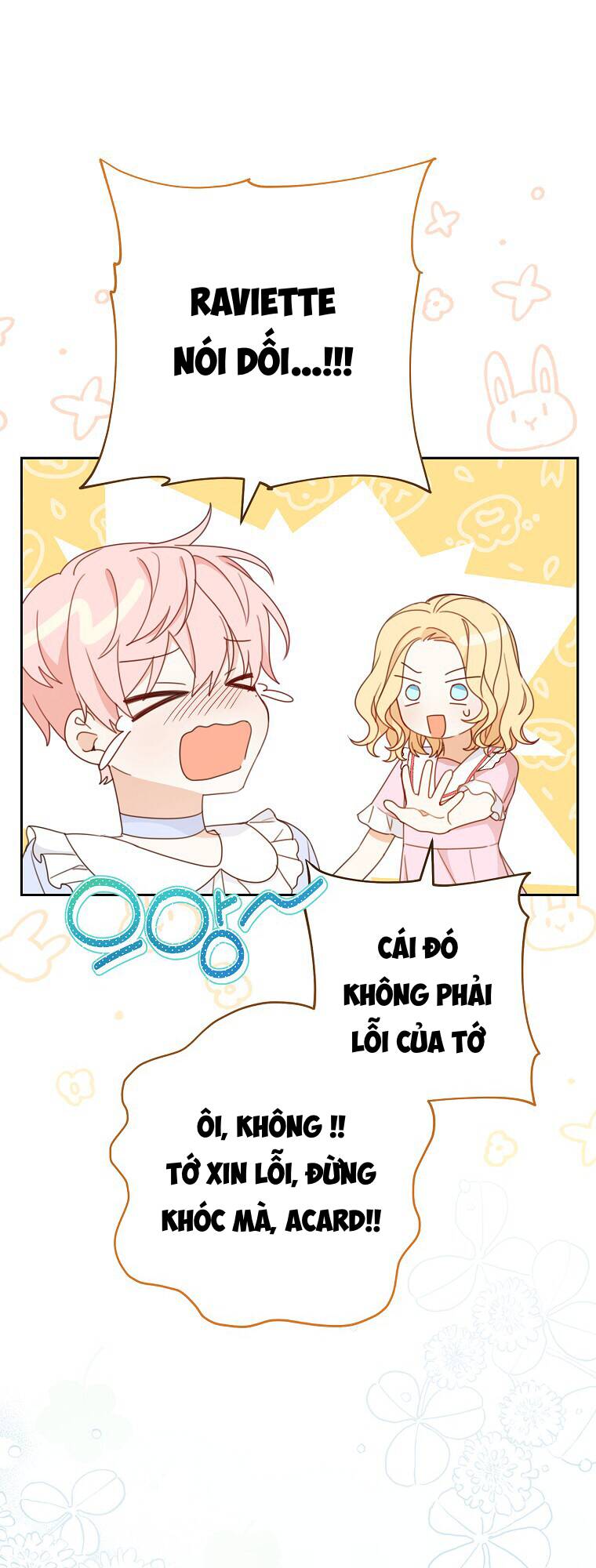 Tôi Đã Phạm Sai Lầm Rồi Chapter 3 - Trang 2