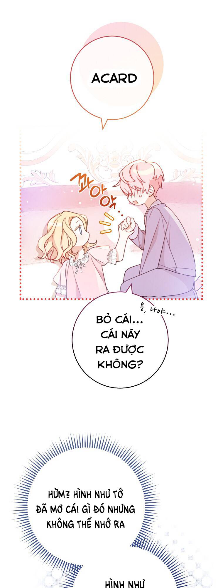 Tôi Đã Phạm Sai Lầm Rồi Chapter 3 - Trang 2