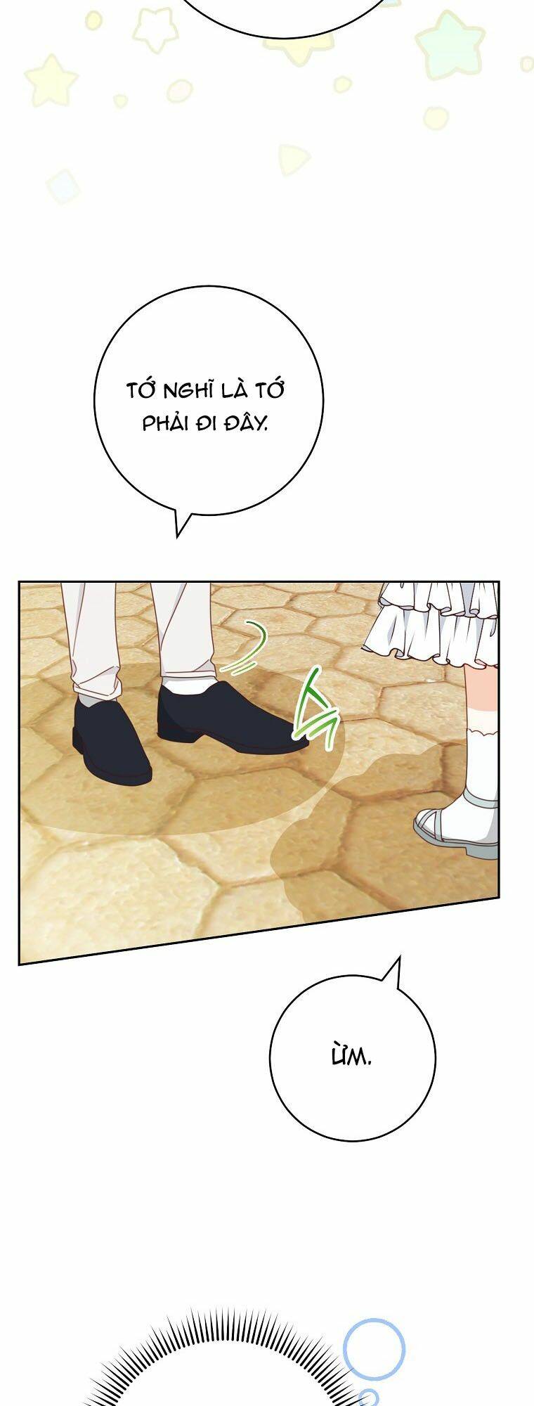 Tôi Đã Phạm Sai Lầm Rồi Chapter 31 - Trang 2