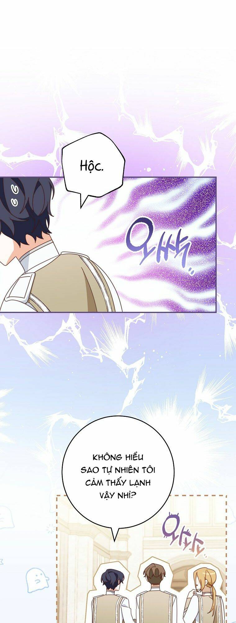 Tôi Đã Phạm Sai Lầm Rồi Chapter 31 - Trang 2