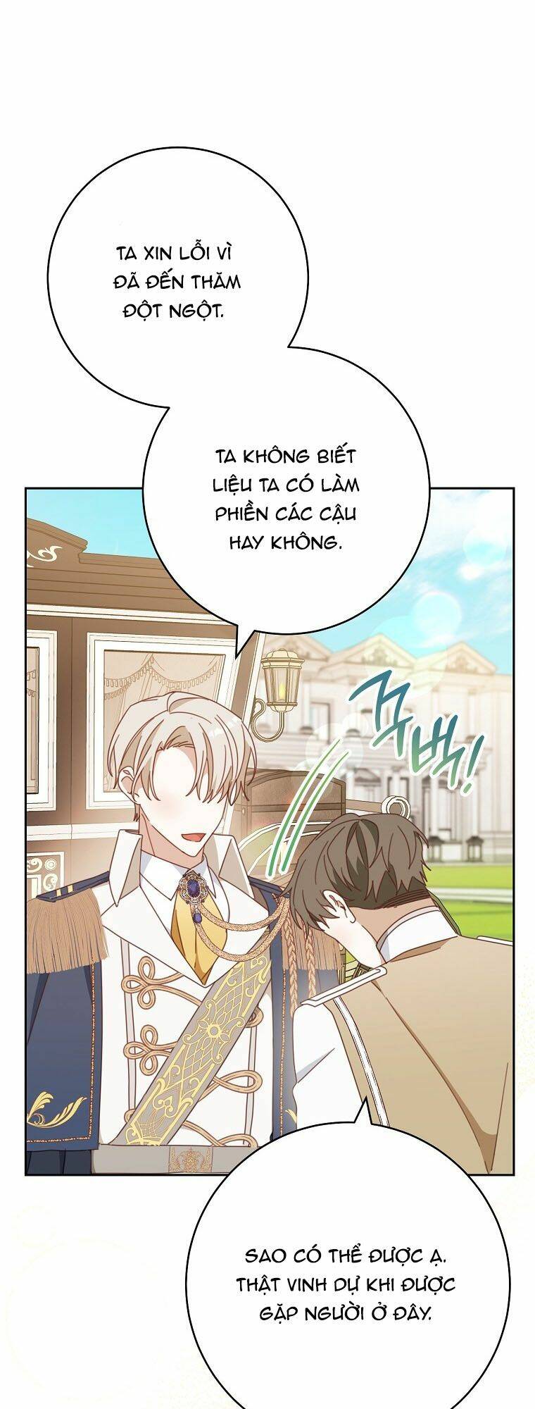 Tôi Đã Phạm Sai Lầm Rồi Chapter 31 - Trang 2