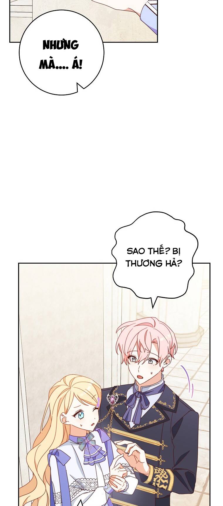 Tôi Đã Phạm Sai Lầm Rồi Chapter 32 - Trang 2