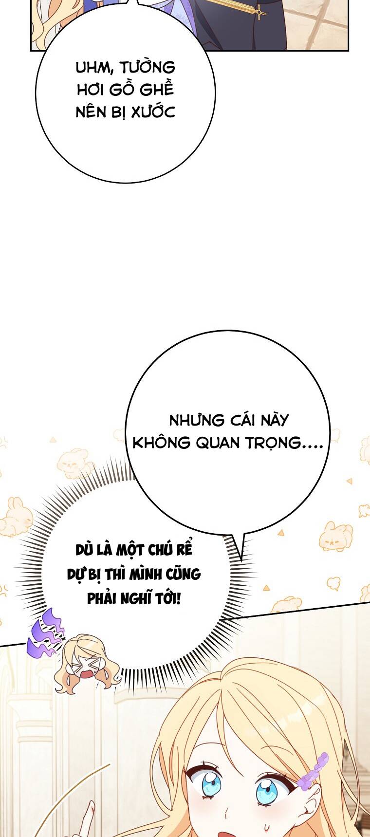 Tôi Đã Phạm Sai Lầm Rồi Chapter 32 - Trang 2