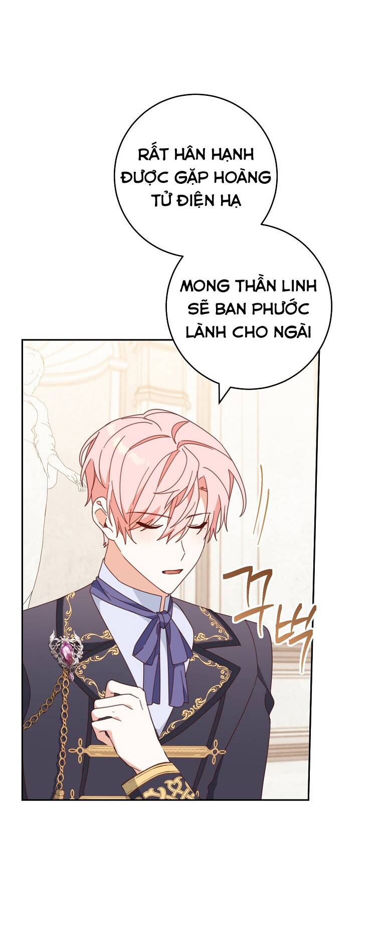 Tôi Đã Phạm Sai Lầm Rồi Chapter 32 - Trang 2