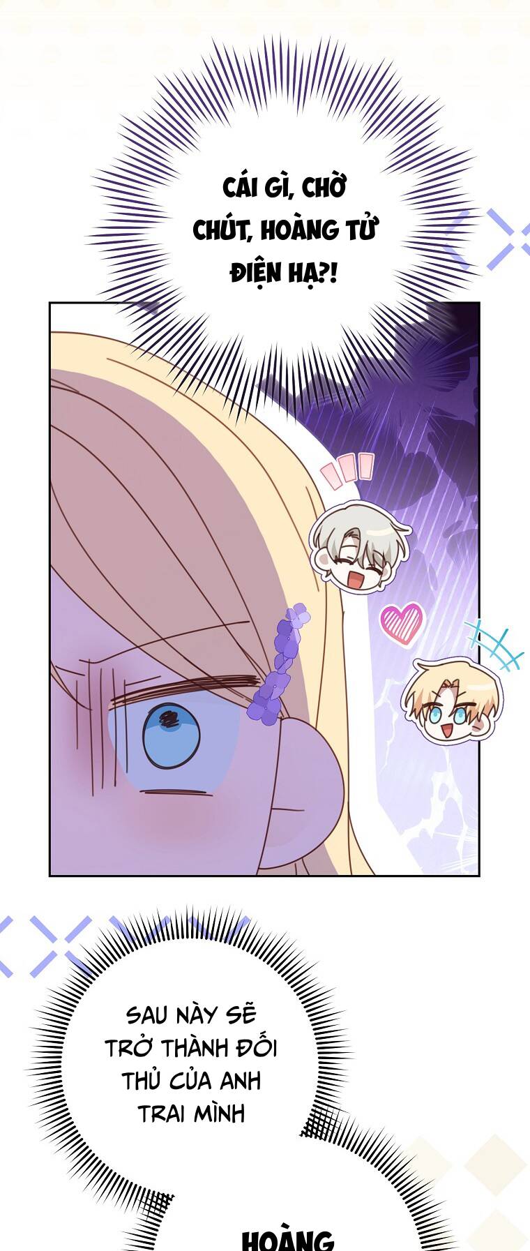 Tôi Đã Phạm Sai Lầm Rồi Chapter 32 - Trang 2