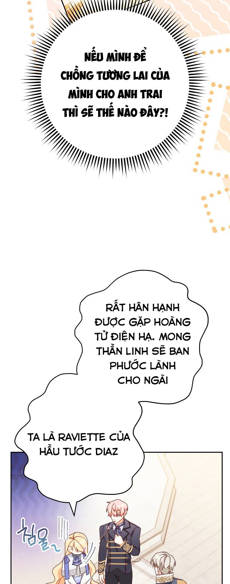 Tôi Đã Phạm Sai Lầm Rồi Chapter 32 - Trang 2