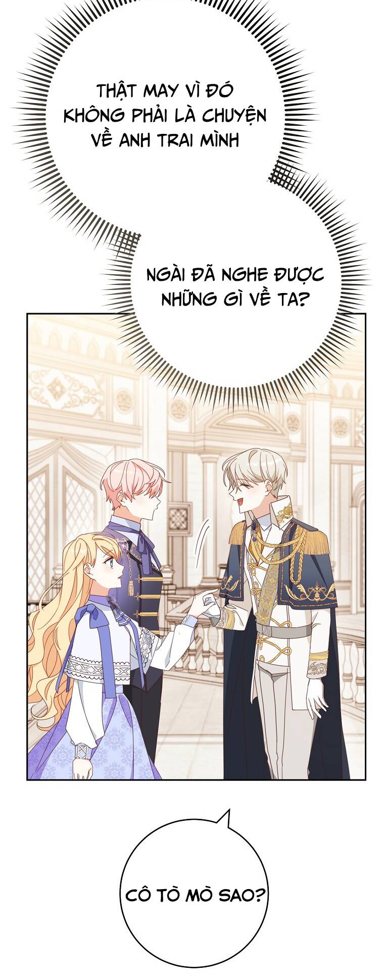 Tôi Đã Phạm Sai Lầm Rồi Chapter 32 - Trang 2