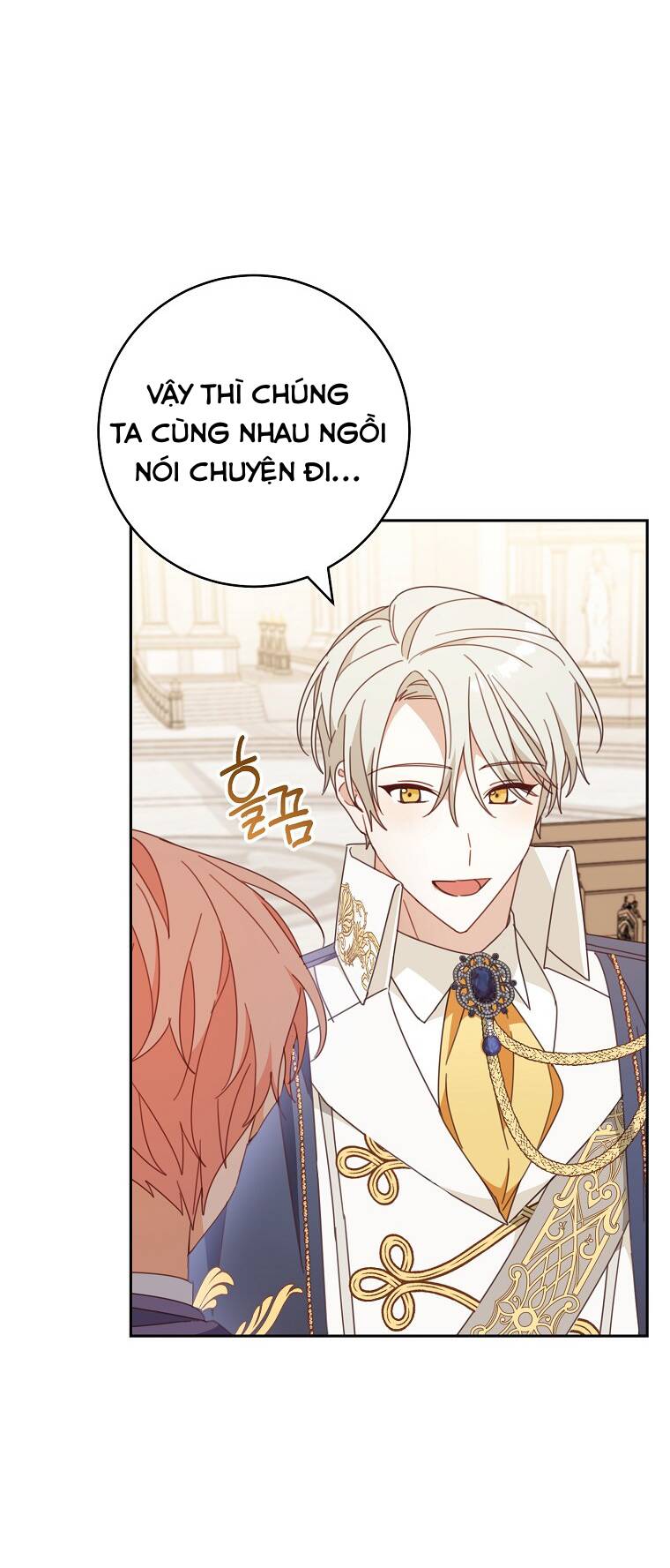 Tôi Đã Phạm Sai Lầm Rồi Chapter 32 - Trang 2