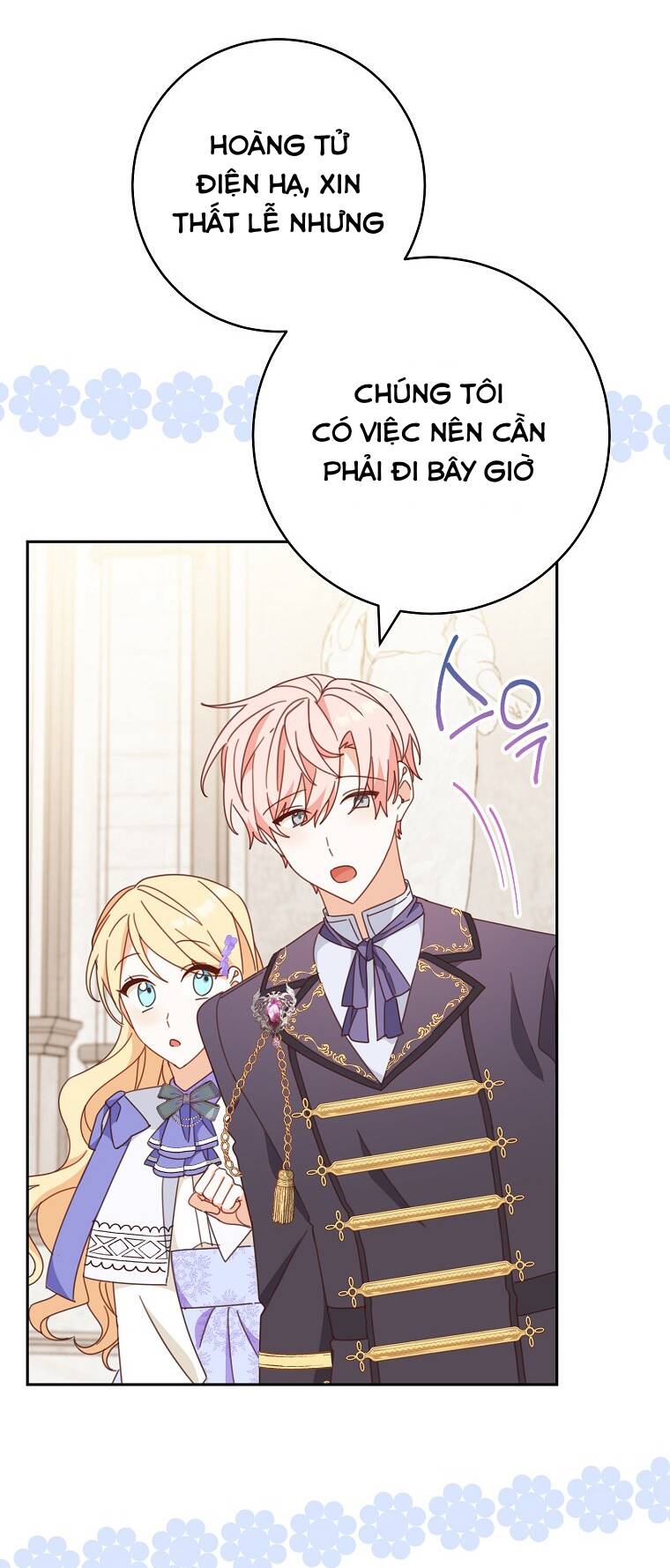 Tôi Đã Phạm Sai Lầm Rồi Chapter 32 - Trang 2