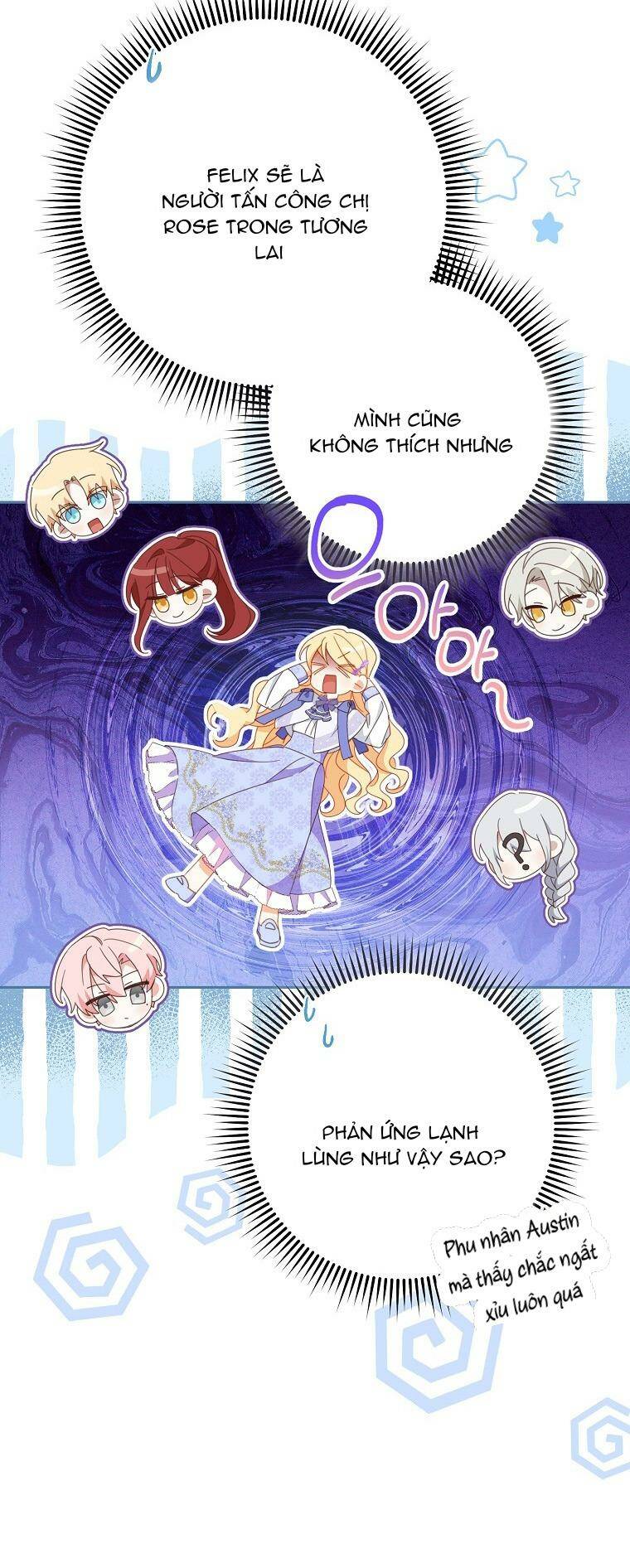 Tôi Đã Phạm Sai Lầm Rồi Chapter 33 - Trang 2