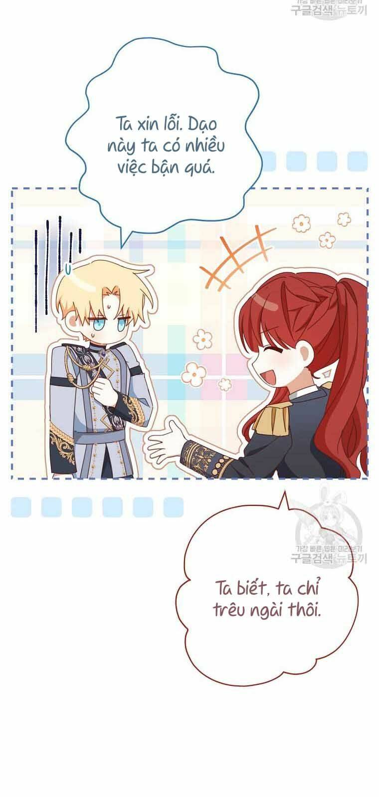 Tôi Đã Phạm Sai Lầm Rồi Chapter 34 - Trang 2