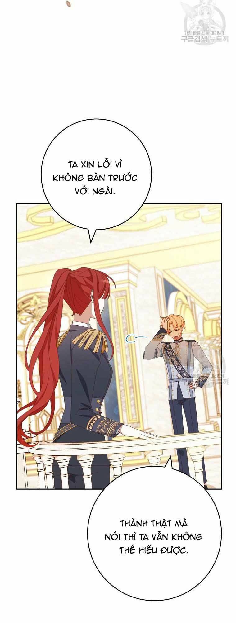 Tôi Đã Phạm Sai Lầm Rồi Chapter 34 - Trang 2