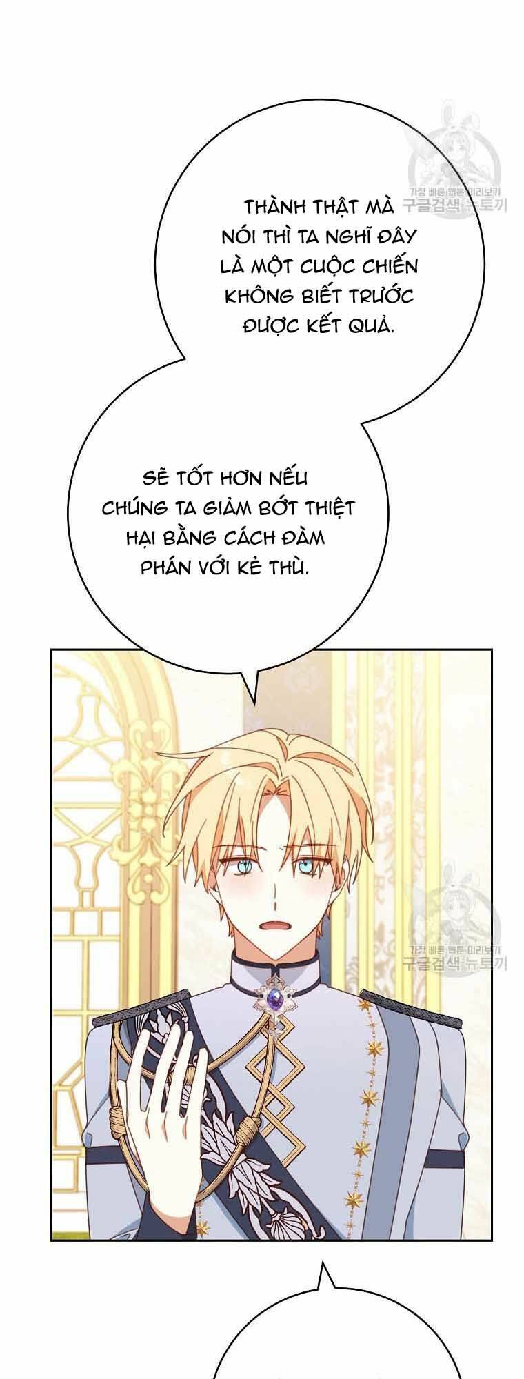 Tôi Đã Phạm Sai Lầm Rồi Chapter 34 - Trang 2
