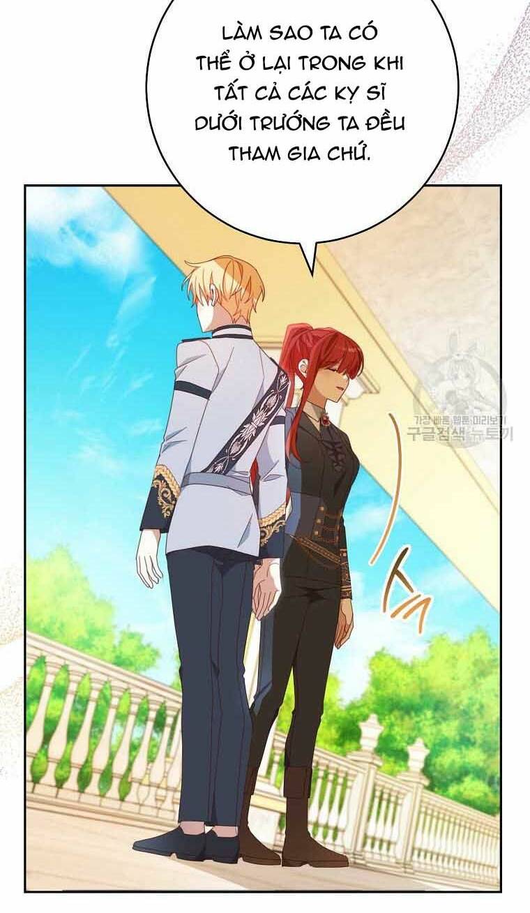 Tôi Đã Phạm Sai Lầm Rồi Chapter 34 - Trang 2